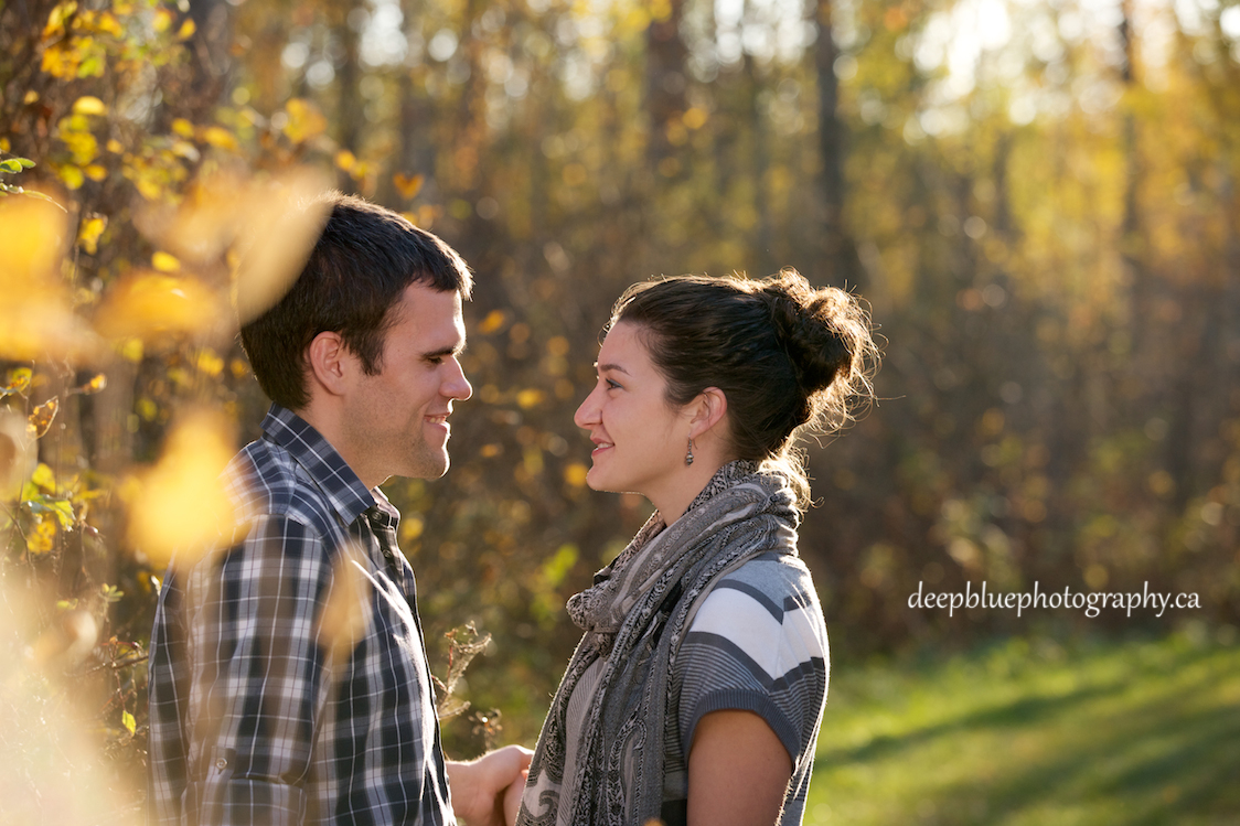 Photo of Couple with the Tall Grass