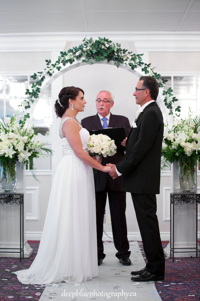 Krista and Pasquale's Wedding Ceremony