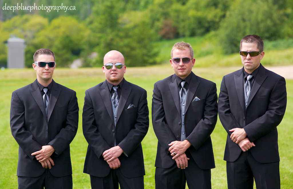 Bobby and The Groomsmen