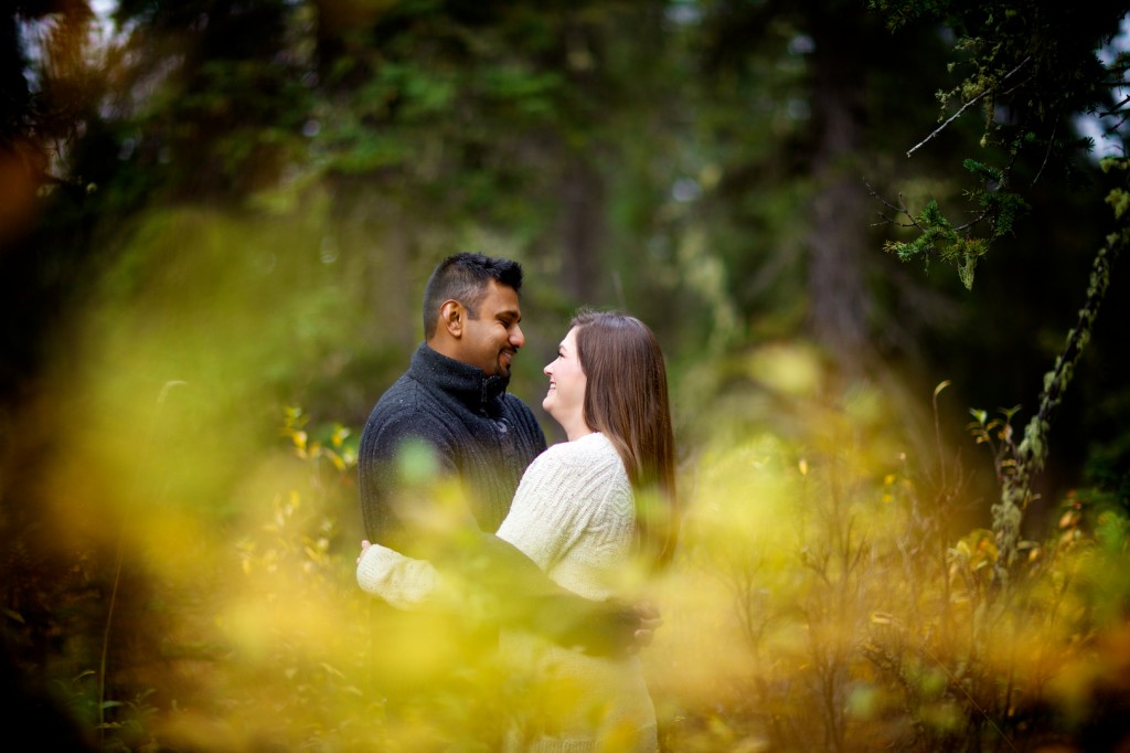Couples Pictures - Jasper Engagement Photography