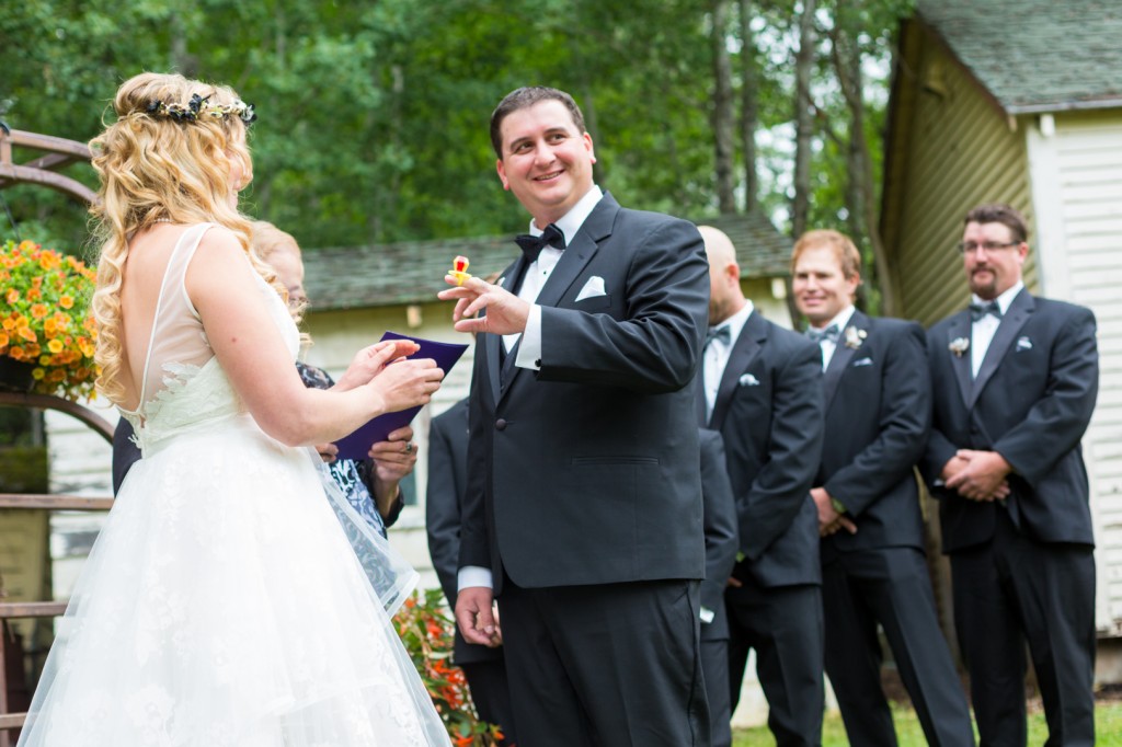 Athabasca Wedding Photographers