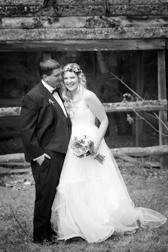 Athabasca Wedding Portraits