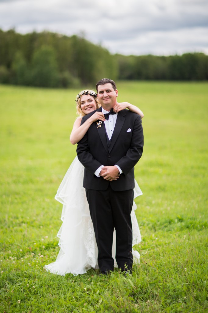 Athabasca Country Wedding