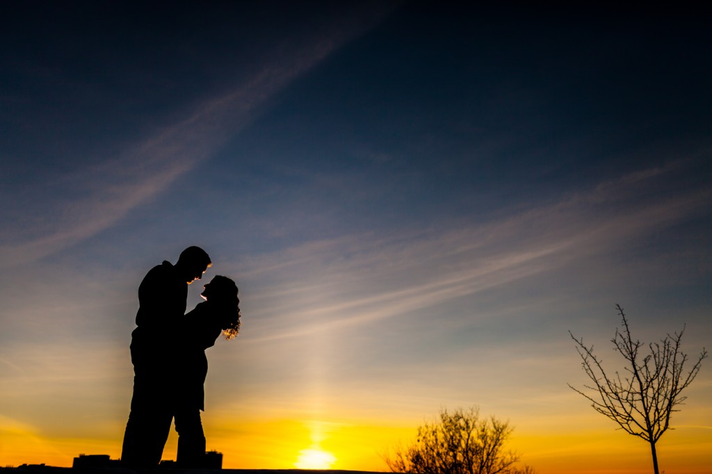 Ezio Faraone Engagement