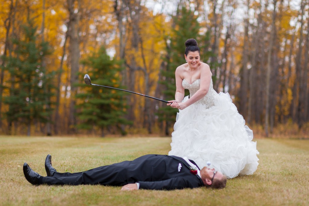 Fun Wedding Photo Ideas