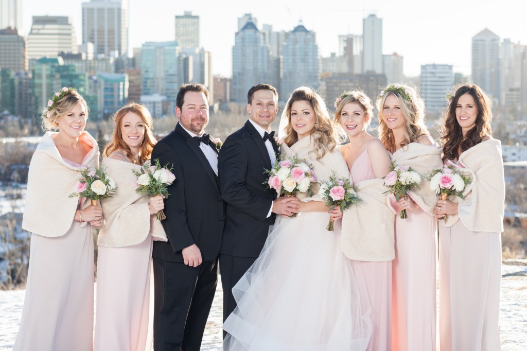 Top Wedding Photographers Edmonton