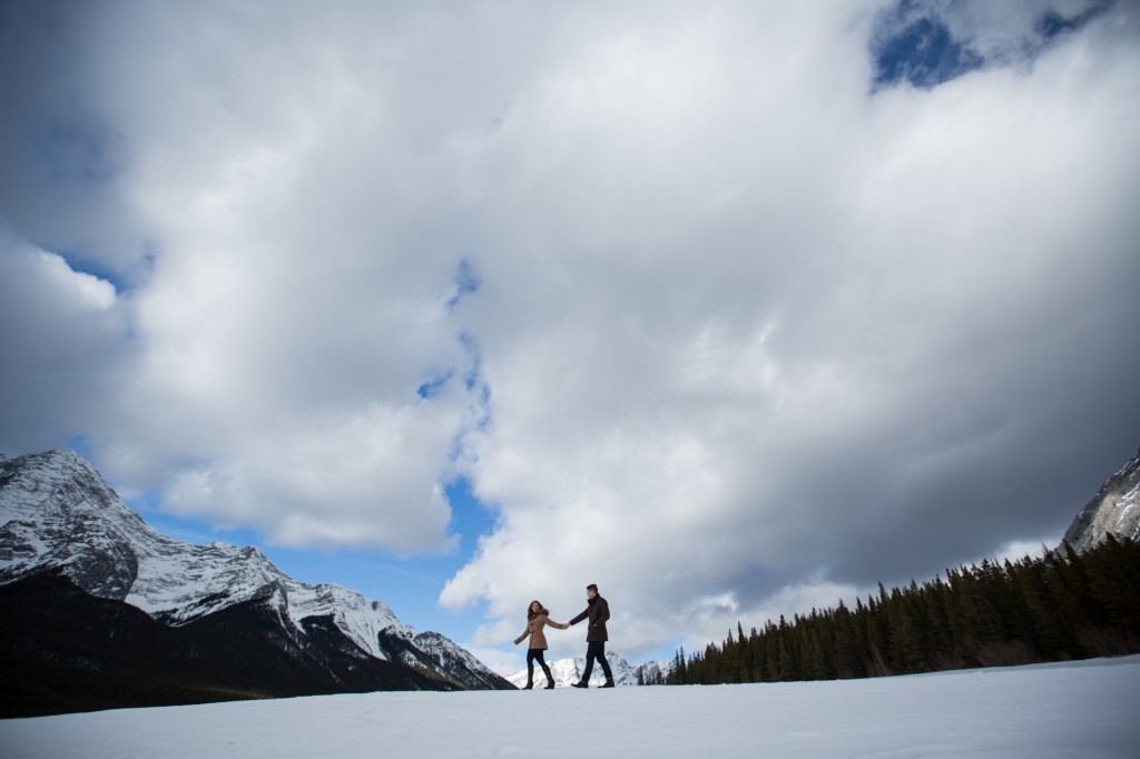 Canmore Mountain Engagement 11