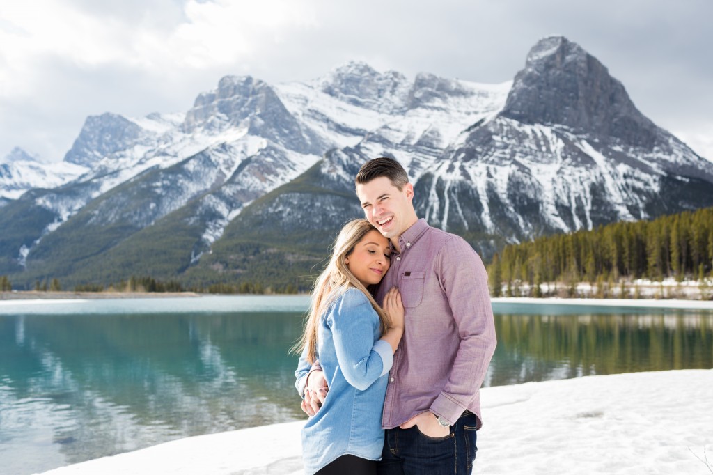 Canmore Mountain Engagement 2