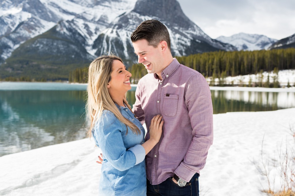 Canmore Mountain Engagement 3
