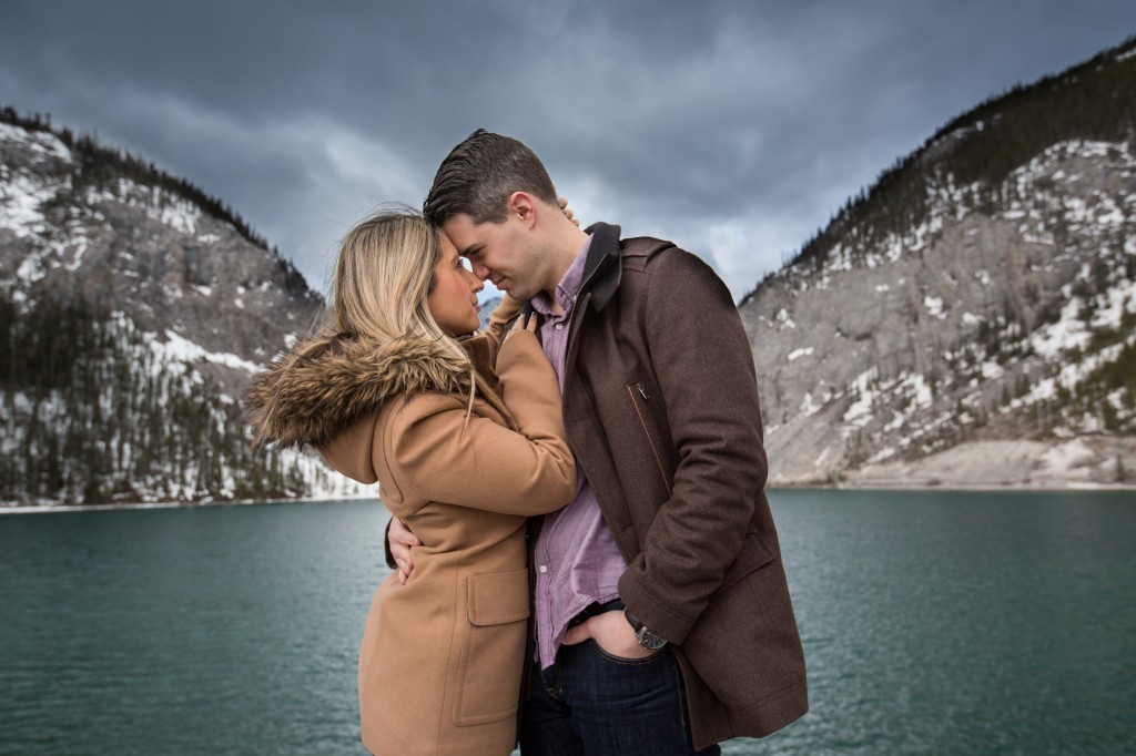 Canmore Mountain Engagement 5
