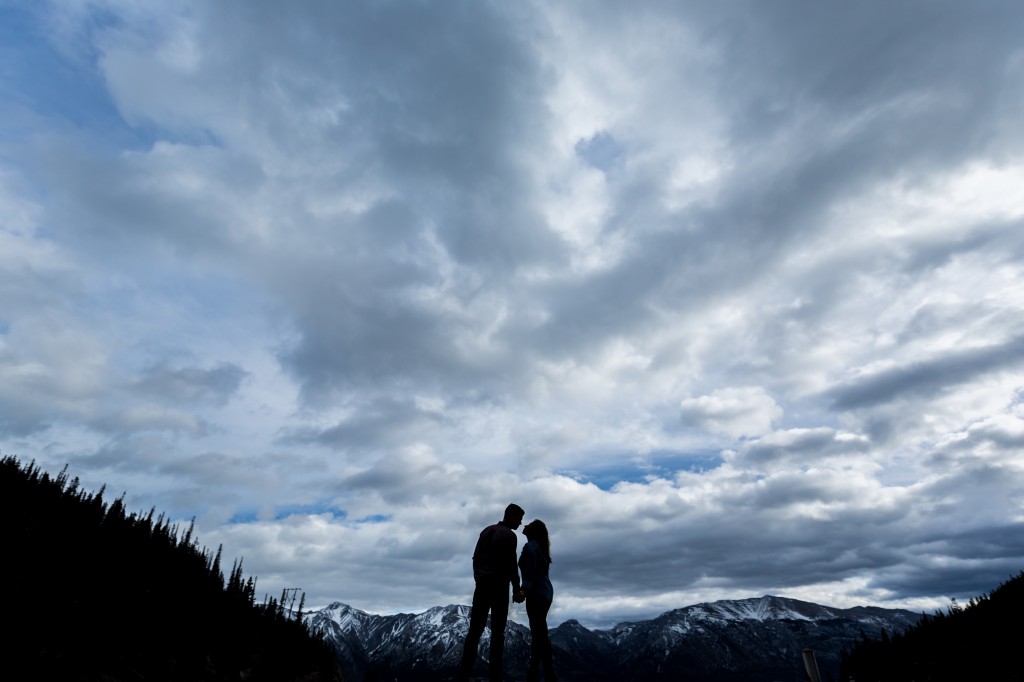 Canmore Mountain Engagement 7