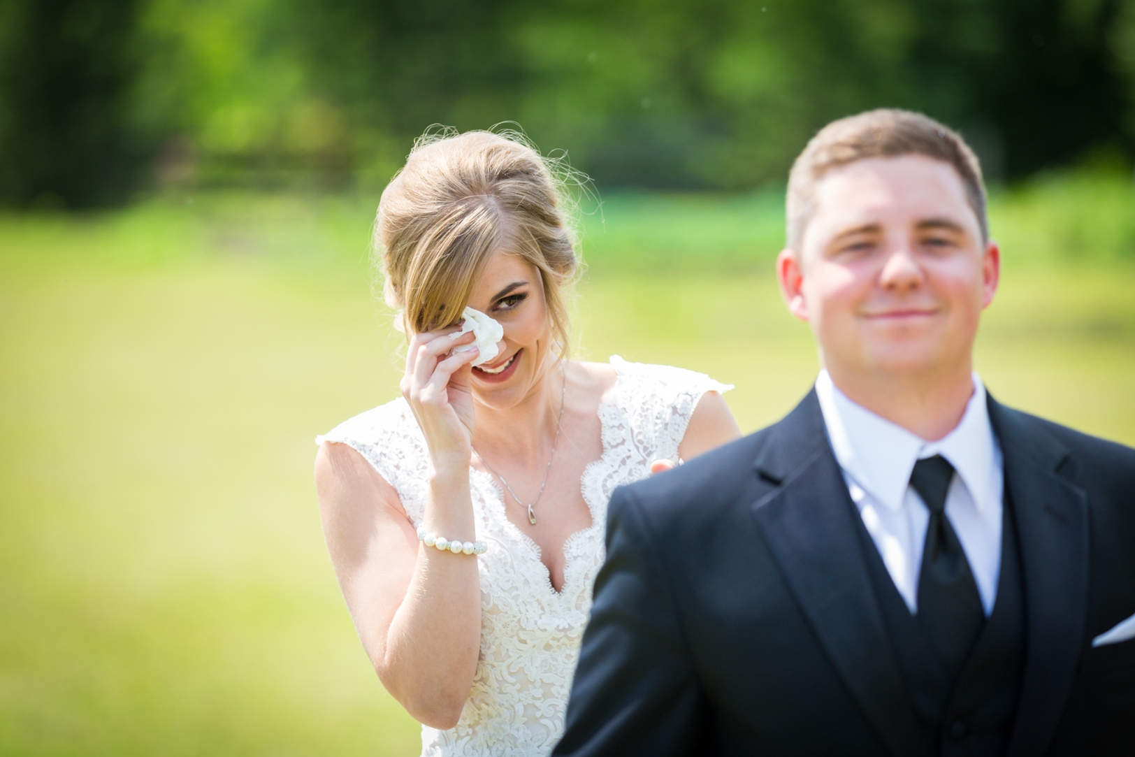edmonton country wedding - Best First Look Photos