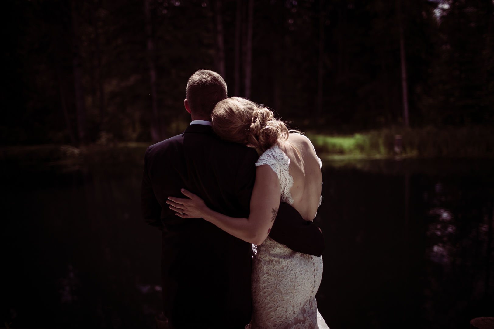 Romantic Wedding Photo Ideas