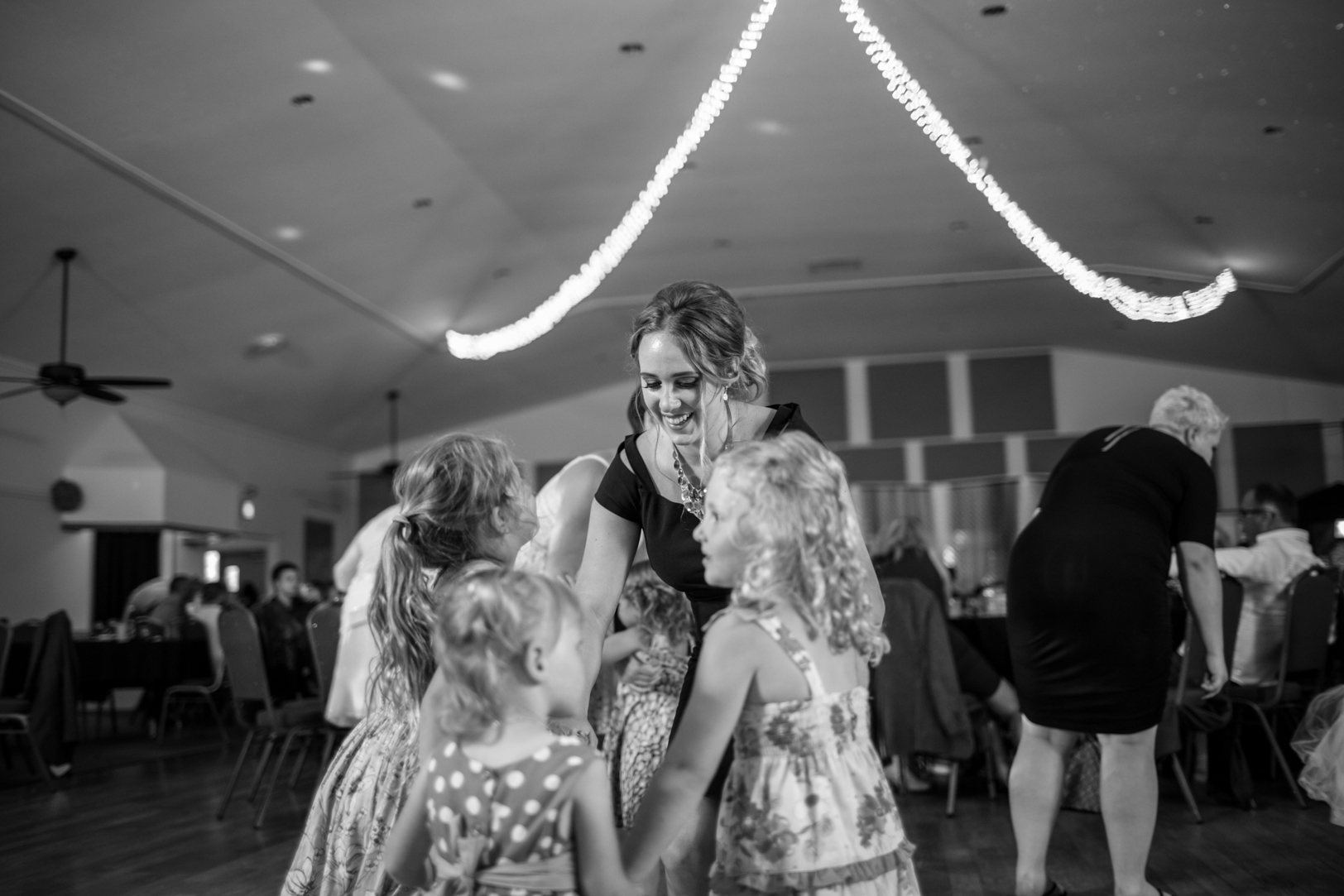 Drayton Valley Wedding Reception