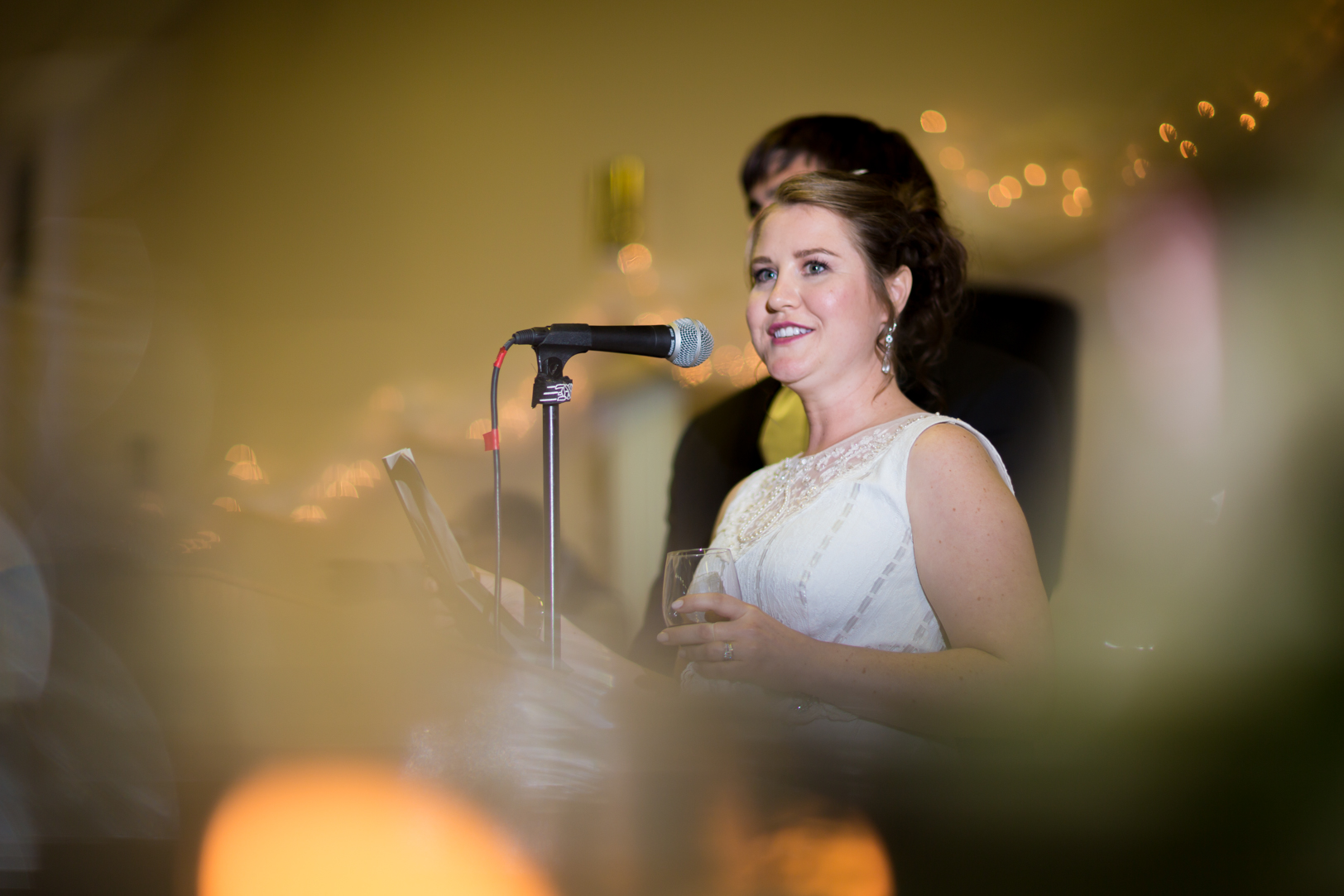Wedding Reception Speeches