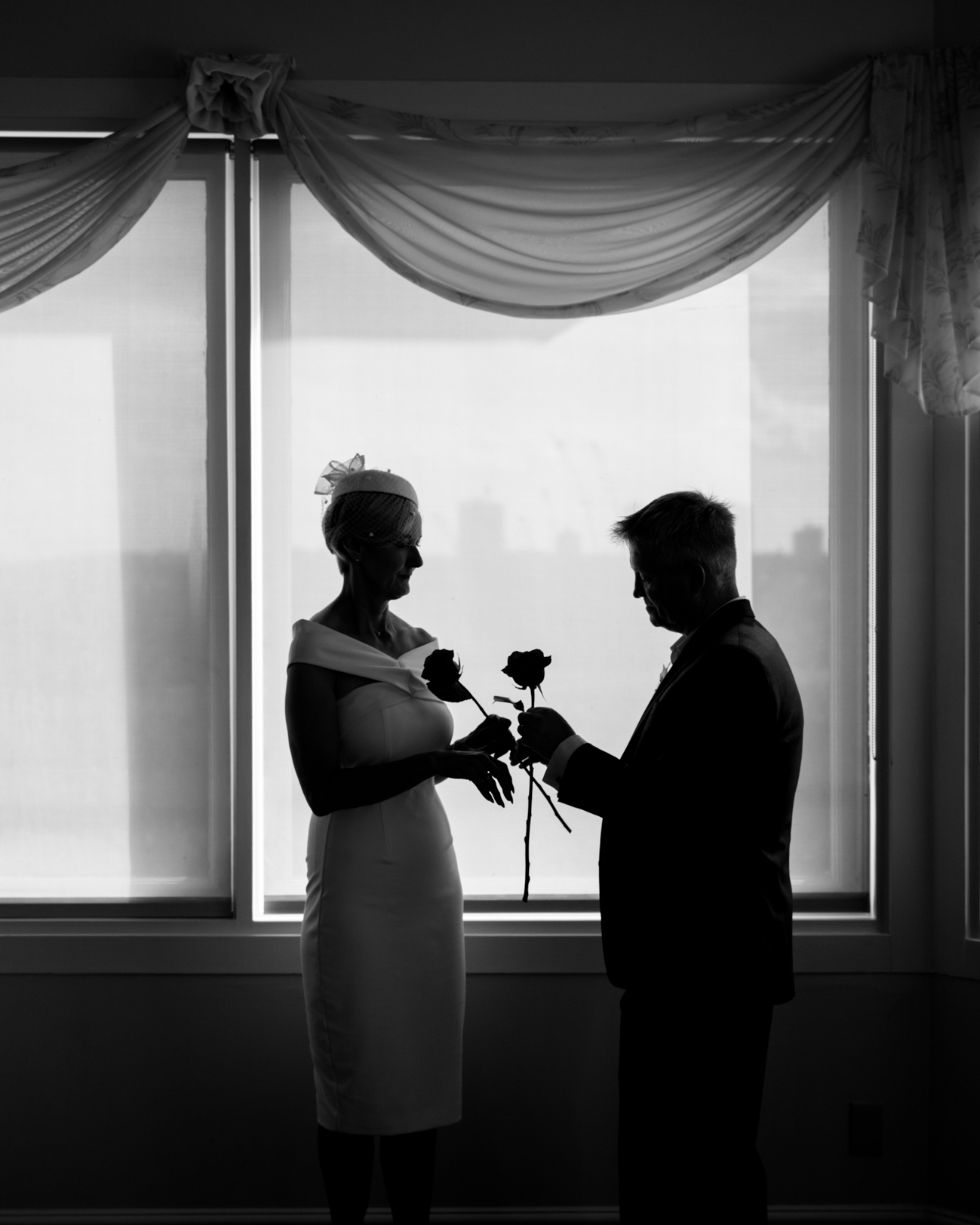 Wedding Ceremony Hotel MacDonald