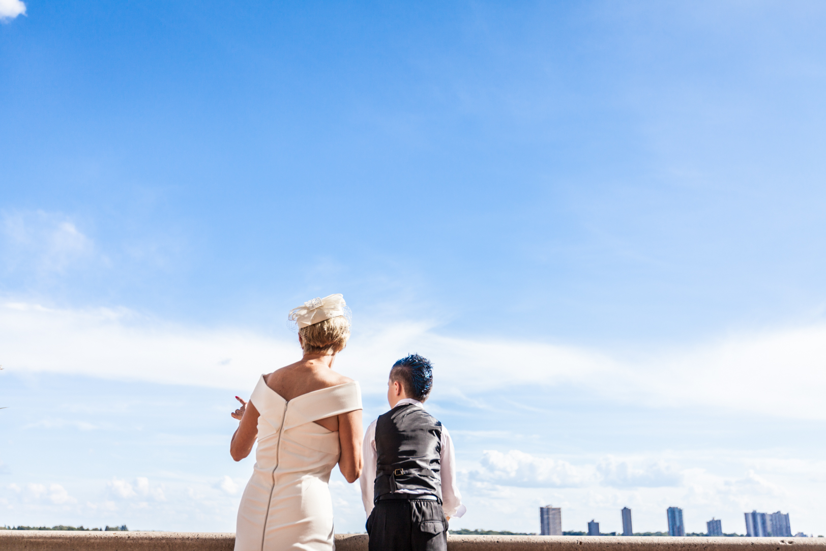 Outdoor Wedding Edmonton