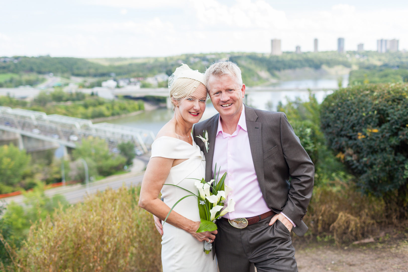 Wedding Portraits Hotel MacDonald