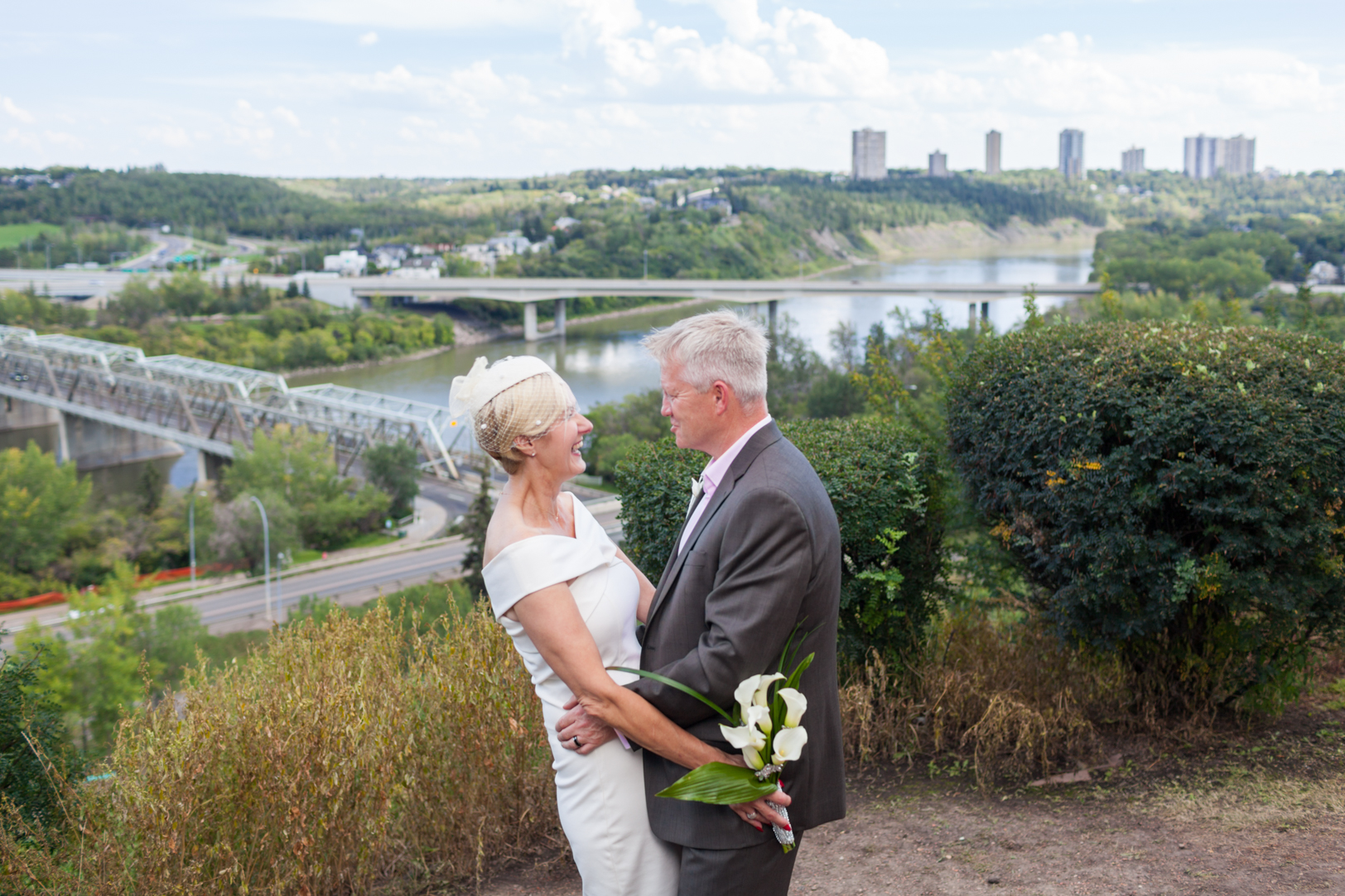 Wedding Portraits Hotel MacDonald