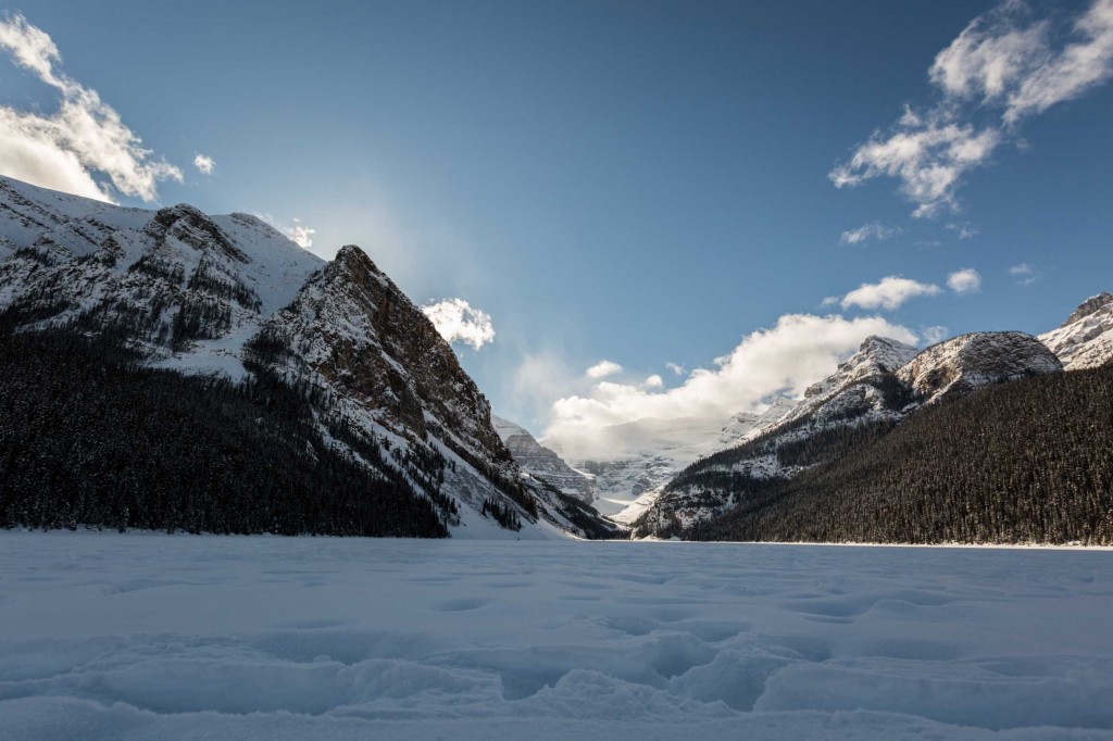 Best Spots In Banff In Winter