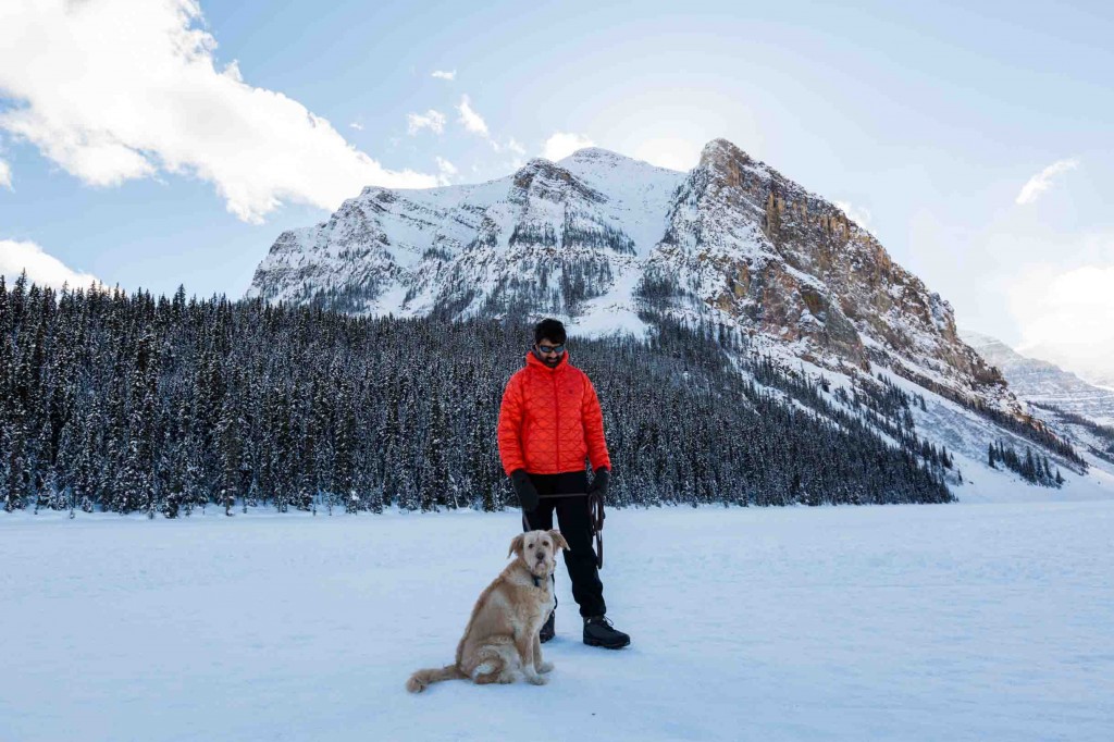 Visiting One Of The Best Spots In Banff In Winter