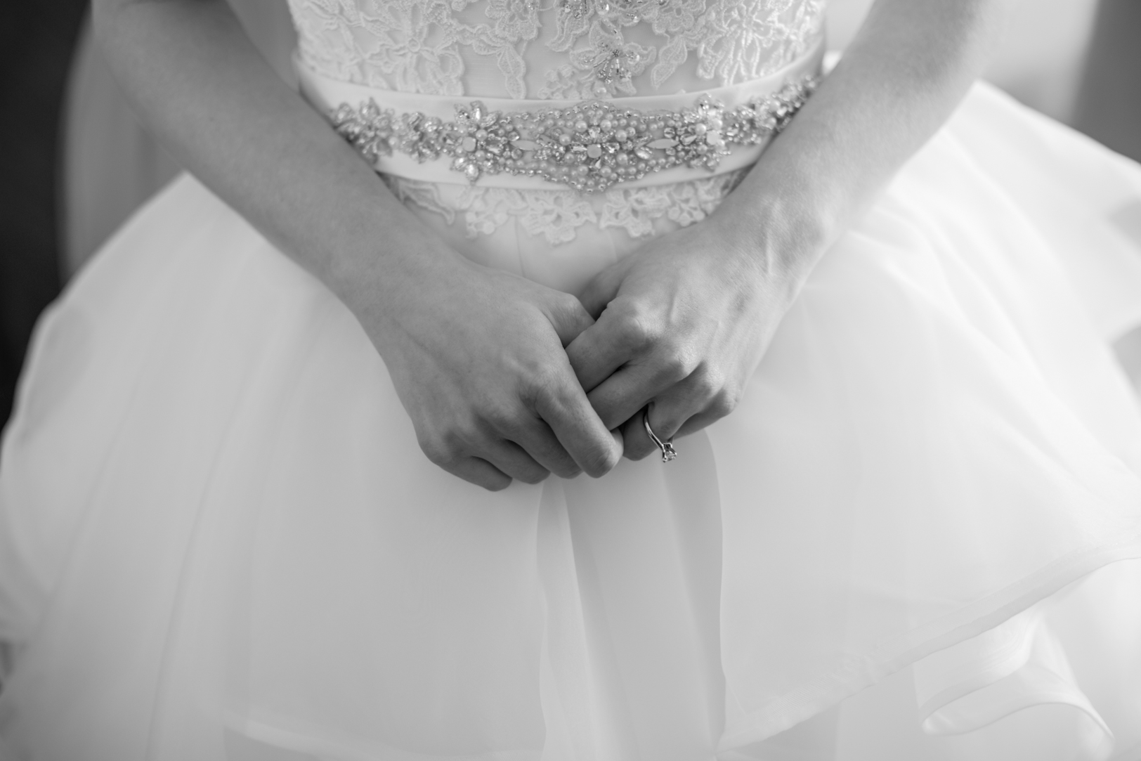photo of wedding dress