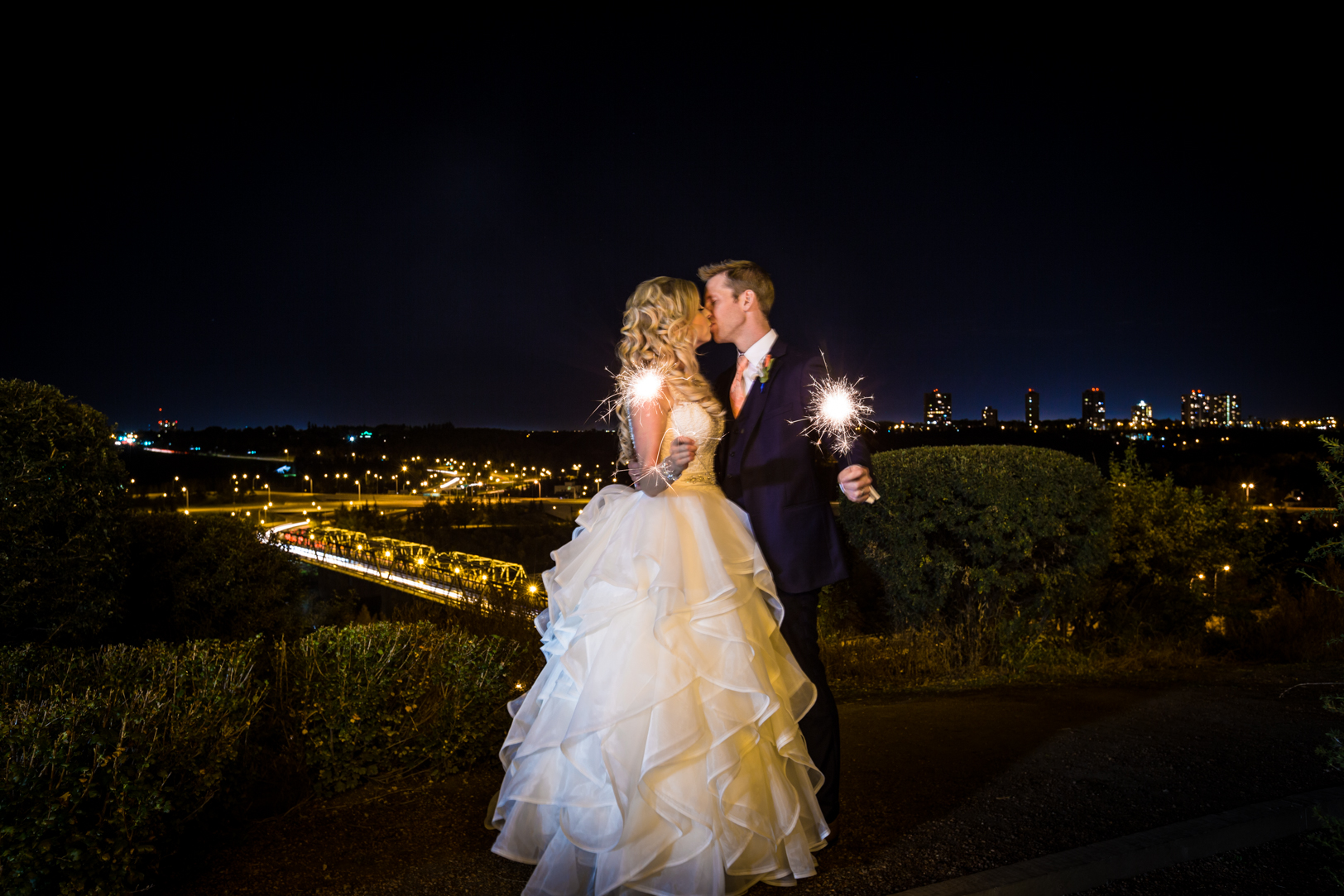 Award Winning Wedding Photographers Edmonton