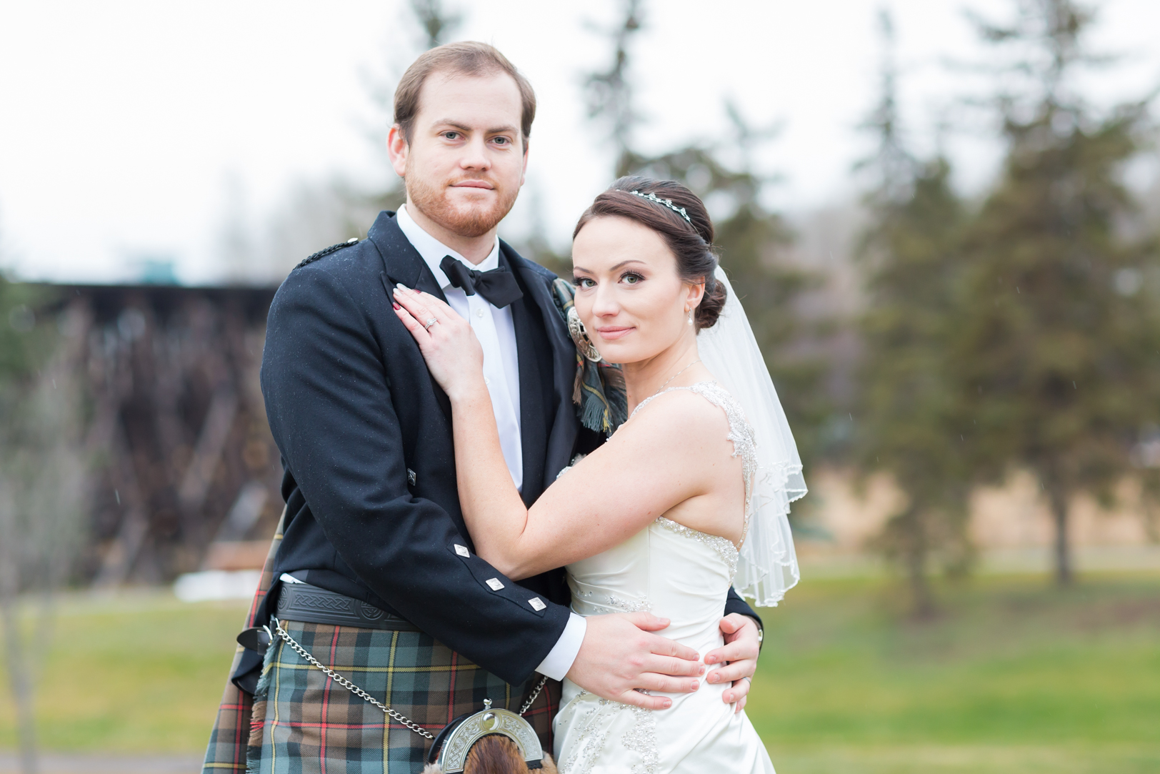 st albert wedding photographers