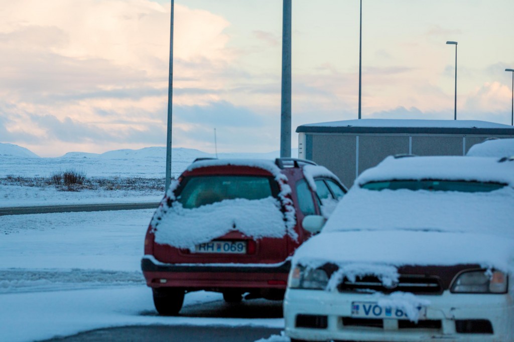 tips for winter driving in iceland 