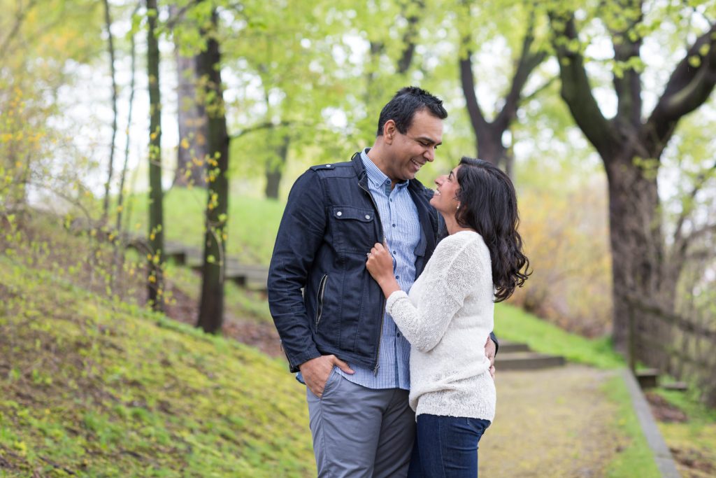 Wine country engagement session - Niagara on the Lake Engagement Photography