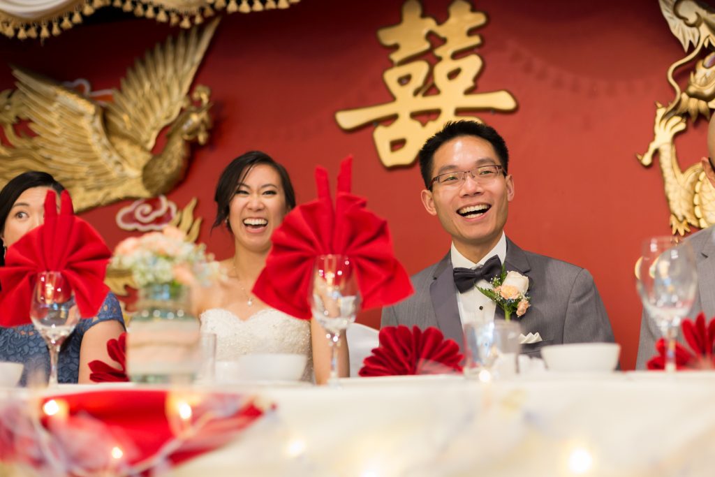 Cha For Tea wedding reception Chinese wedding