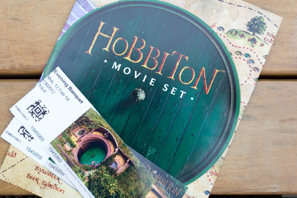 A picture of The Hobbiton Movie Set Evening Banquet Tour tickets
