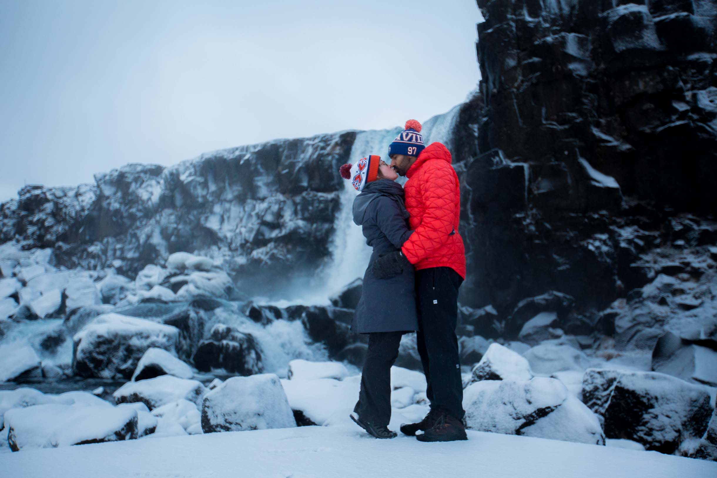 What I Wore In Iceland In Winter To Stay Warm — & Chic