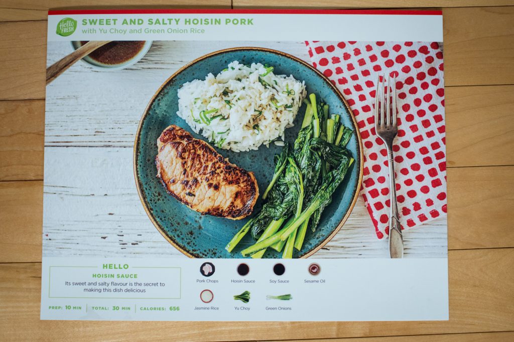 HelloFresh Review - Food Box Delivery Review | Deep Blue ...