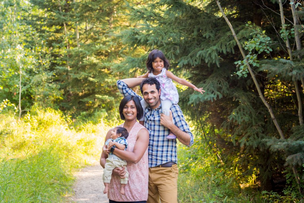 Edmonton family portrait photographers