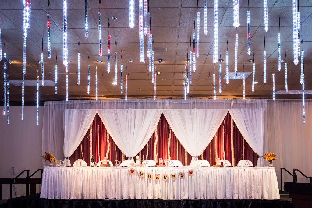 mirage banquet hall wedding