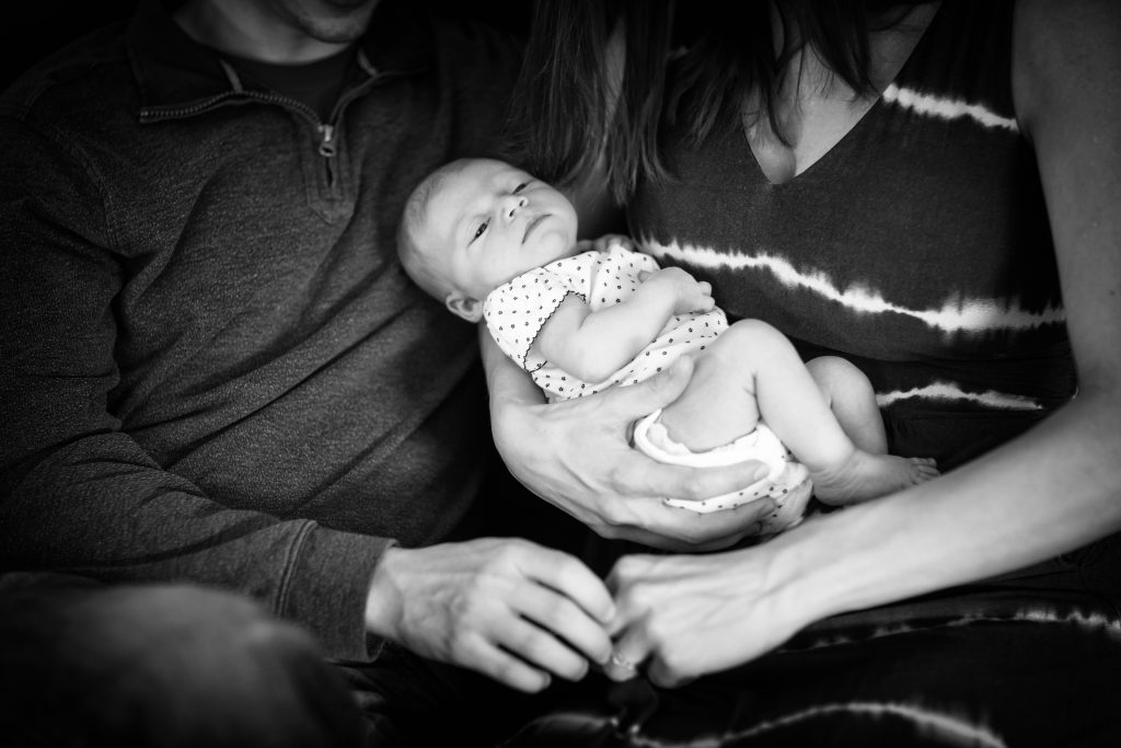 Edmonton newborn photographer