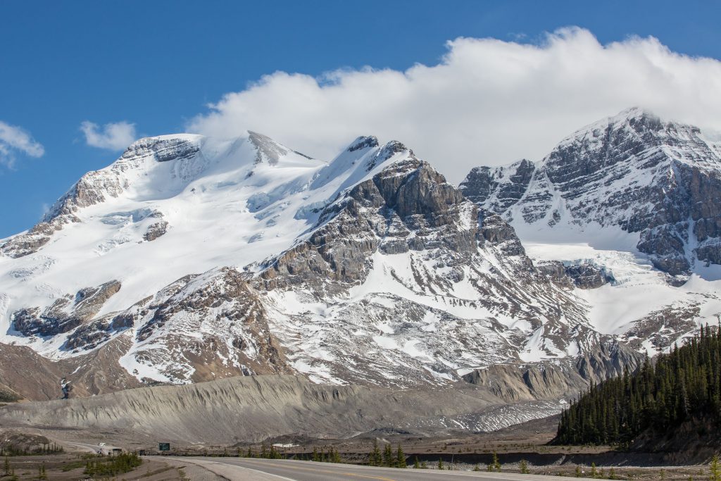 Mountain Picture From Private Tours In Jasper